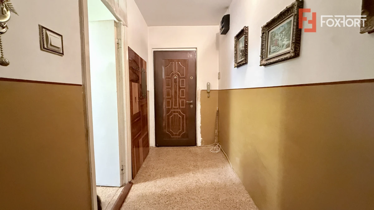 Comision 0% Apartament de inchiriat 2 camere - zona Aradului - 10