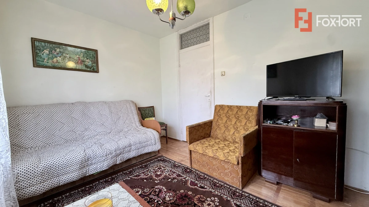 Comision 0% Apartament de inchiriat 2 camere - zona Aradului - 5