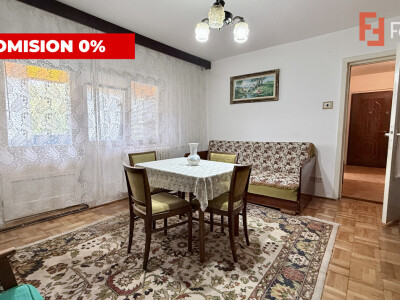 Comision 0% Apartament de inchiriat 2 camere - zona Aradului