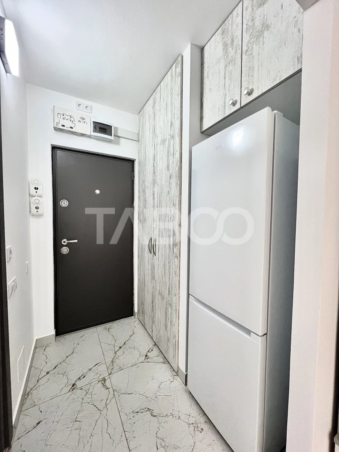 Garsoniera de vanzare in Manastur BIG renovata modern balcon si lift - 7