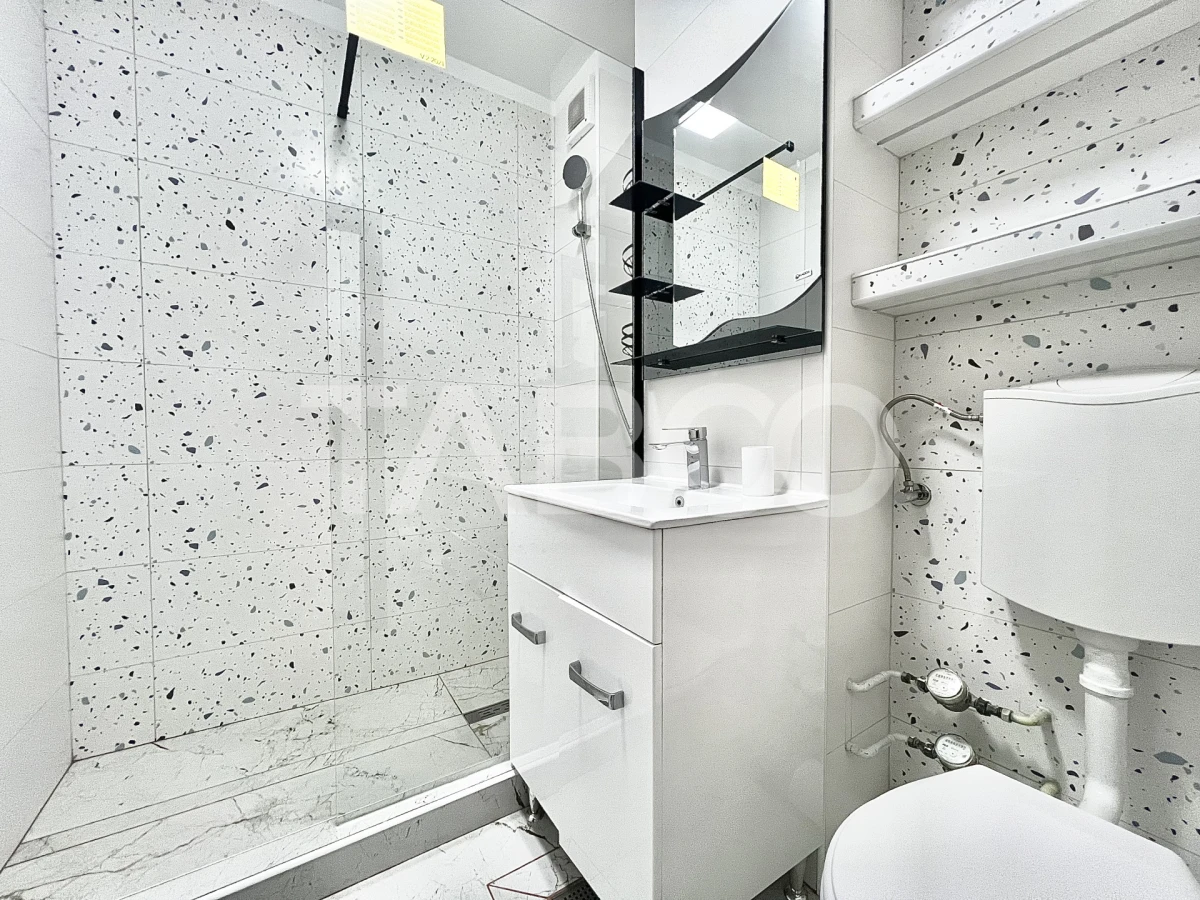 Garsoniera de vanzare in Manastur BIG renovata modern balcon si lift - 5