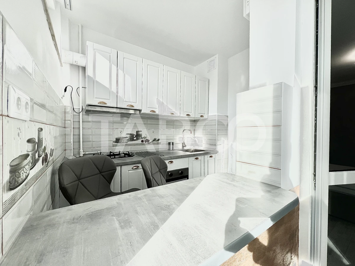 Garsoniera de vanzare in Manastur BIG renovata modern balcon si lift - 4