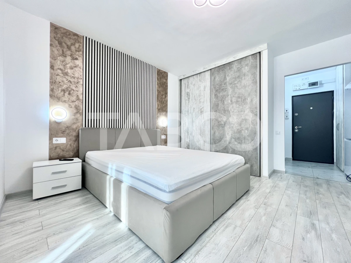 Garsoniera de vanzare in Manastur BIG renovata modern balcon si lift - 2