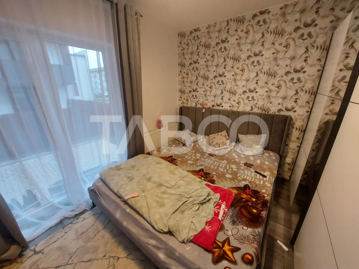 Apartament de vanzare decomandat 2 camere gradina 120 mp Arhitectilor - 3
