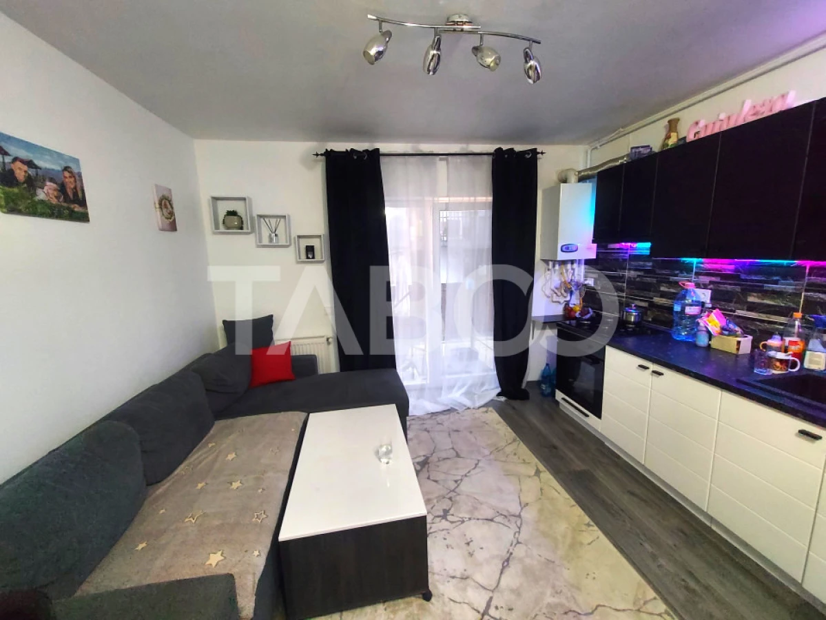 Apartament de vanzare decomandat 2 camere gradina 120 mp Arhitectilor - 1
