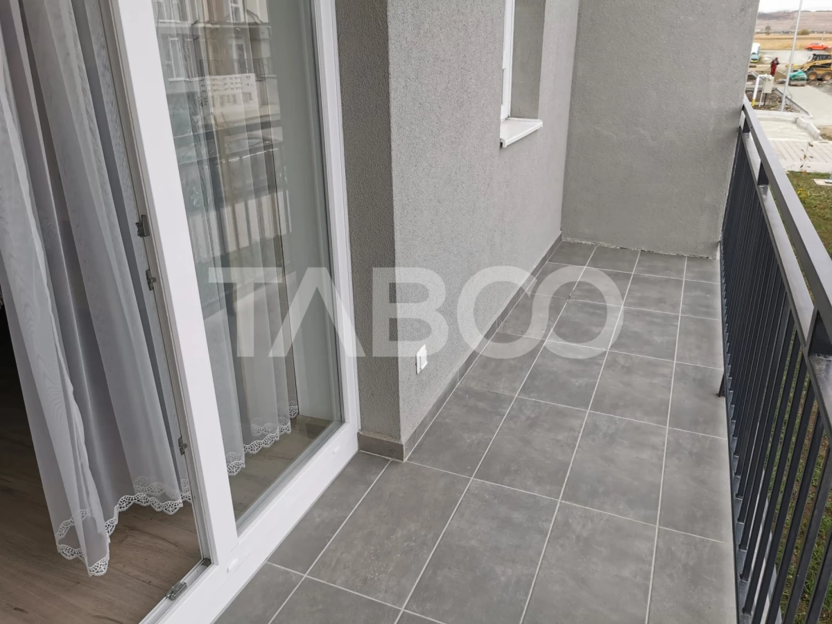 Garsoniera noua 36 mp balcon 5 mp loc de parcare Magnolia Residence 2 - 9