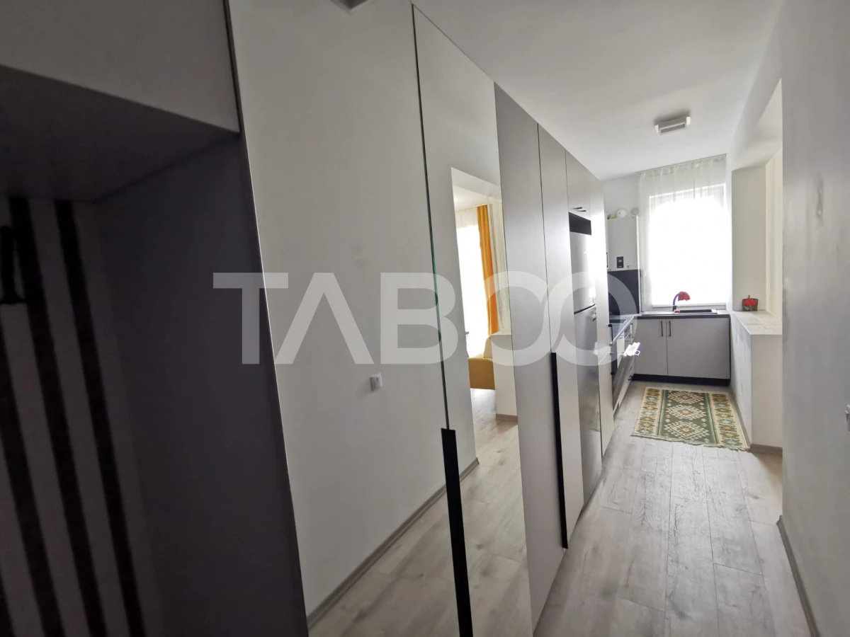 Garsoniera noua 36 mp balcon 5 mp loc de parcare Magnolia Residence 2 - 7