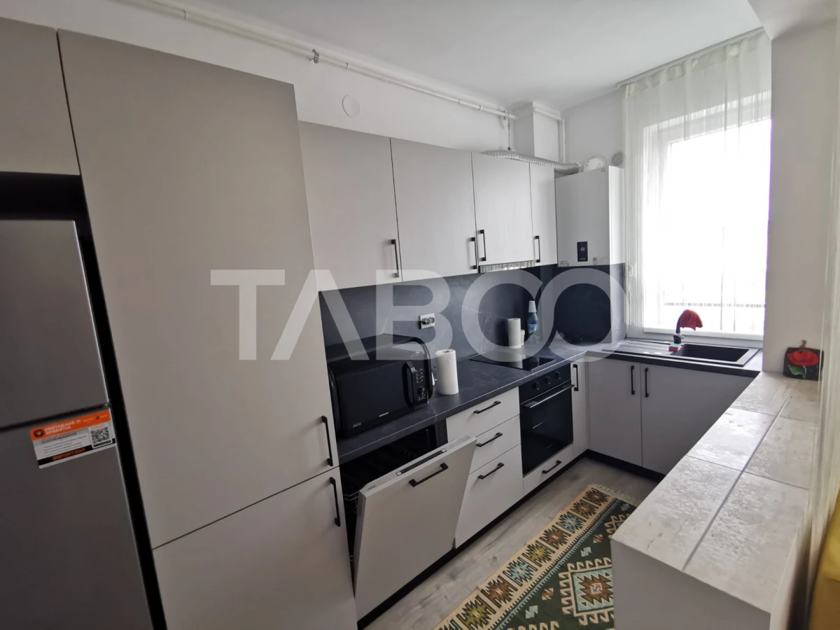 Garsoniera noua 36 mp balcon 5 mp loc de parcare Magnolia Residence 2 - 6