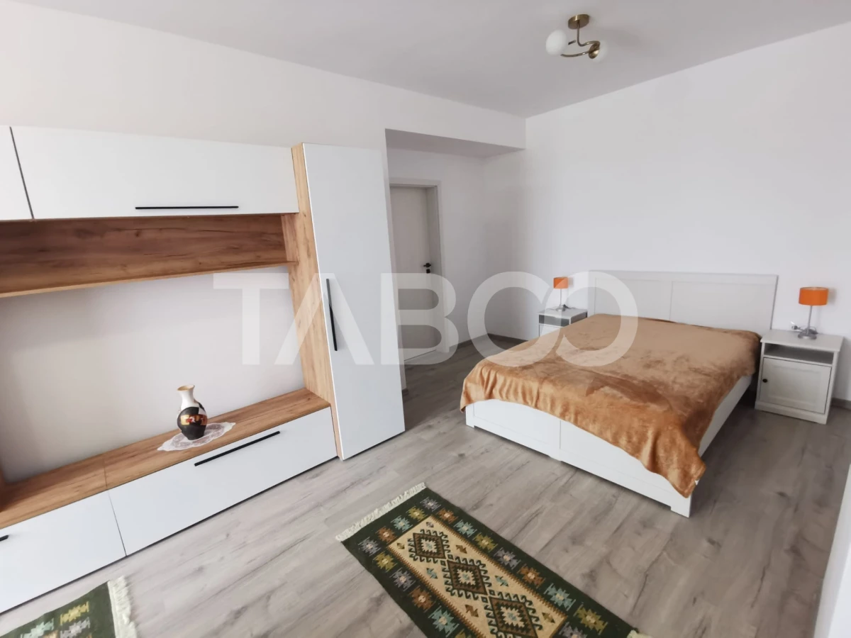 Garsoniera noua 36 mp balcon 5 mp loc de parcare Magnolia Residence 2 - 5