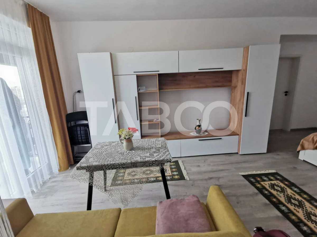 Garsoniera noua 36 mp balcon 5 mp loc de parcare Magnolia Residence 2 - 3