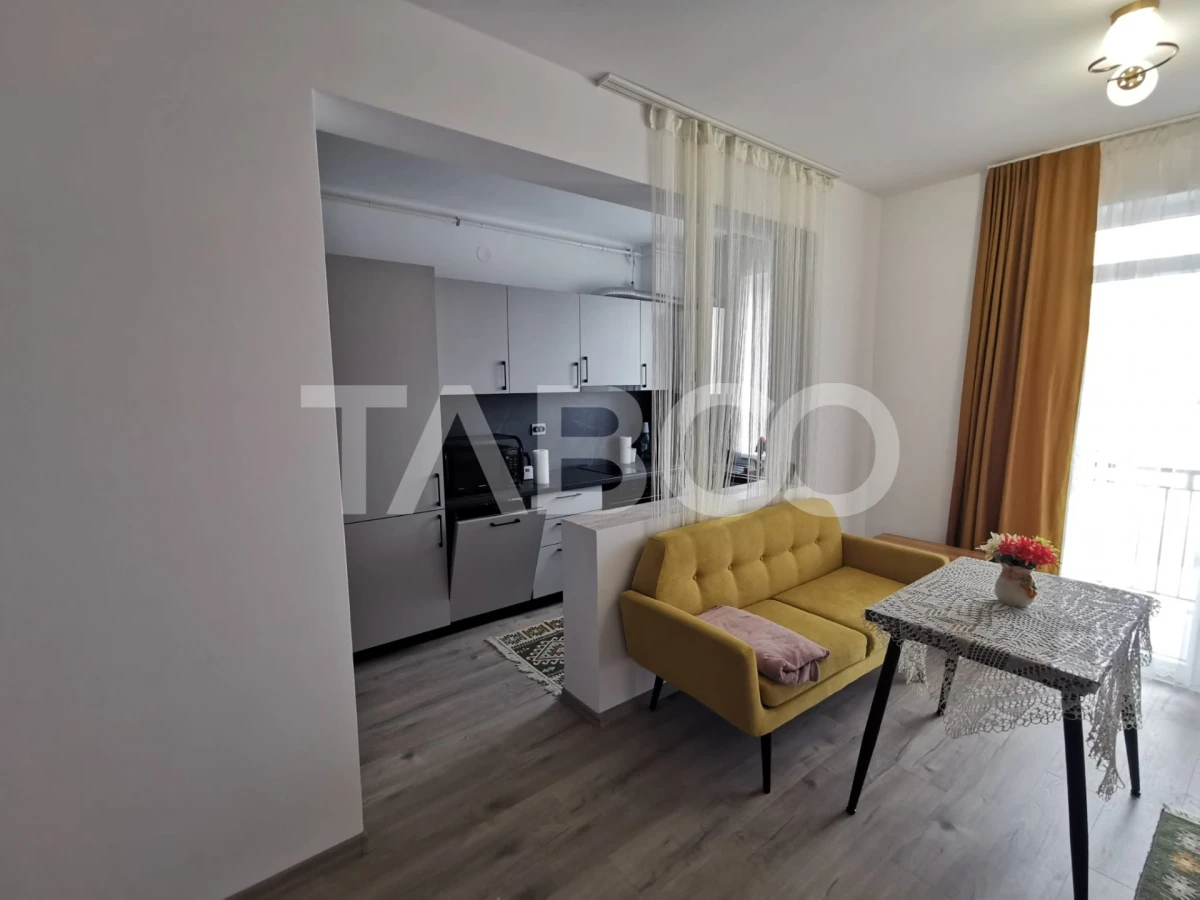 Garsoniera noua 36 mp balcon 5 mp loc de parcare Magnolia Residence 2 - 2