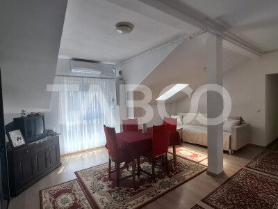 Apartament de vanzare 3 camere decomandat 68 mp zona Turnisor Sibiu