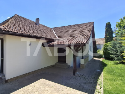 Casa individuala un singur nivel 109 mp 472 mp teren Central Sibiu