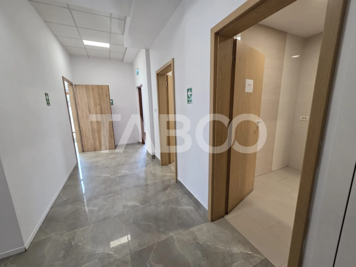 Cladire birouri de vanzare P+E1+E2 zona Inocentiu Micu Klein - 9
