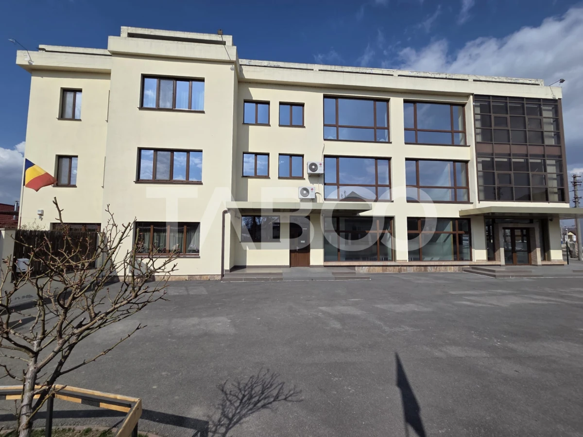 Cladire birouri de vanzare P+E1+E2 zona Inocentiu Micu Klein - 2