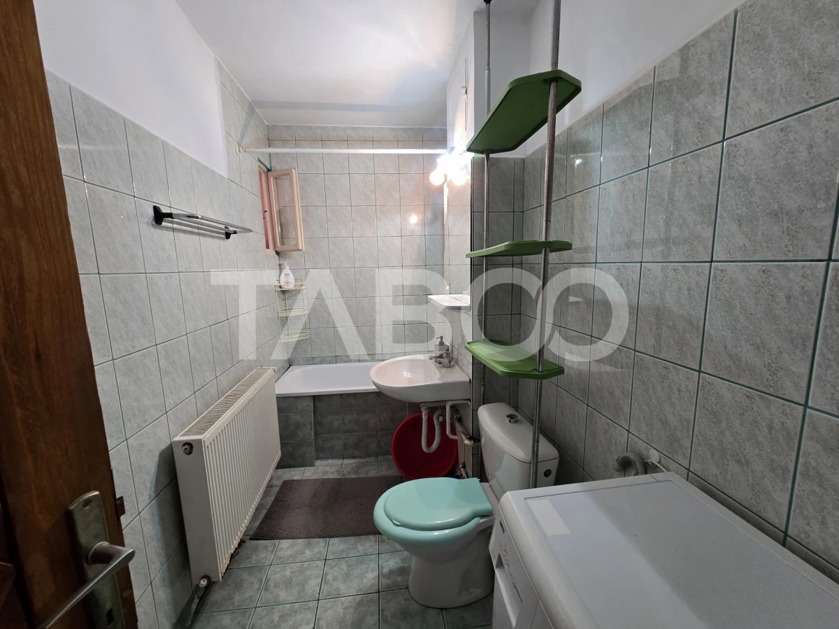 Apartament decomandat de vanzare etaj intermediar lift Vasile Aaron - 8