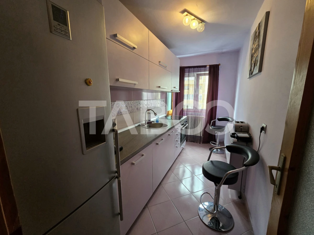 Apartament decomandat de vanzare etaj intermediar lift Vasile Aaron - 6