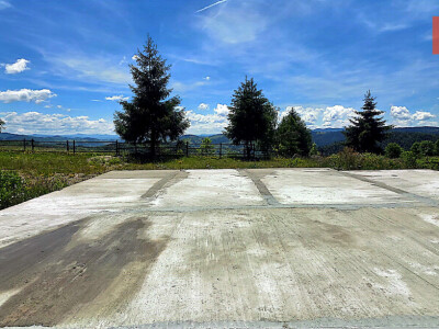 Teren intravilan pretabil constructii de vanzare in Costesti (Albac), Jud. Alba