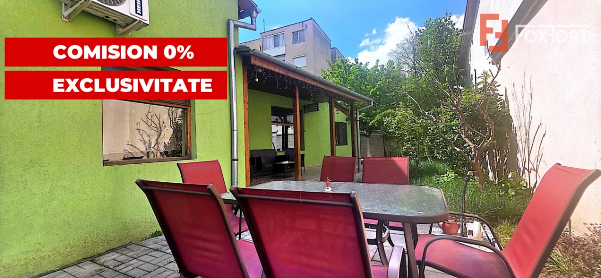 COMISION 0% - Casa 3 camere, 132 mp, in Arad, zona Calea Aurel Vlaicu - 1