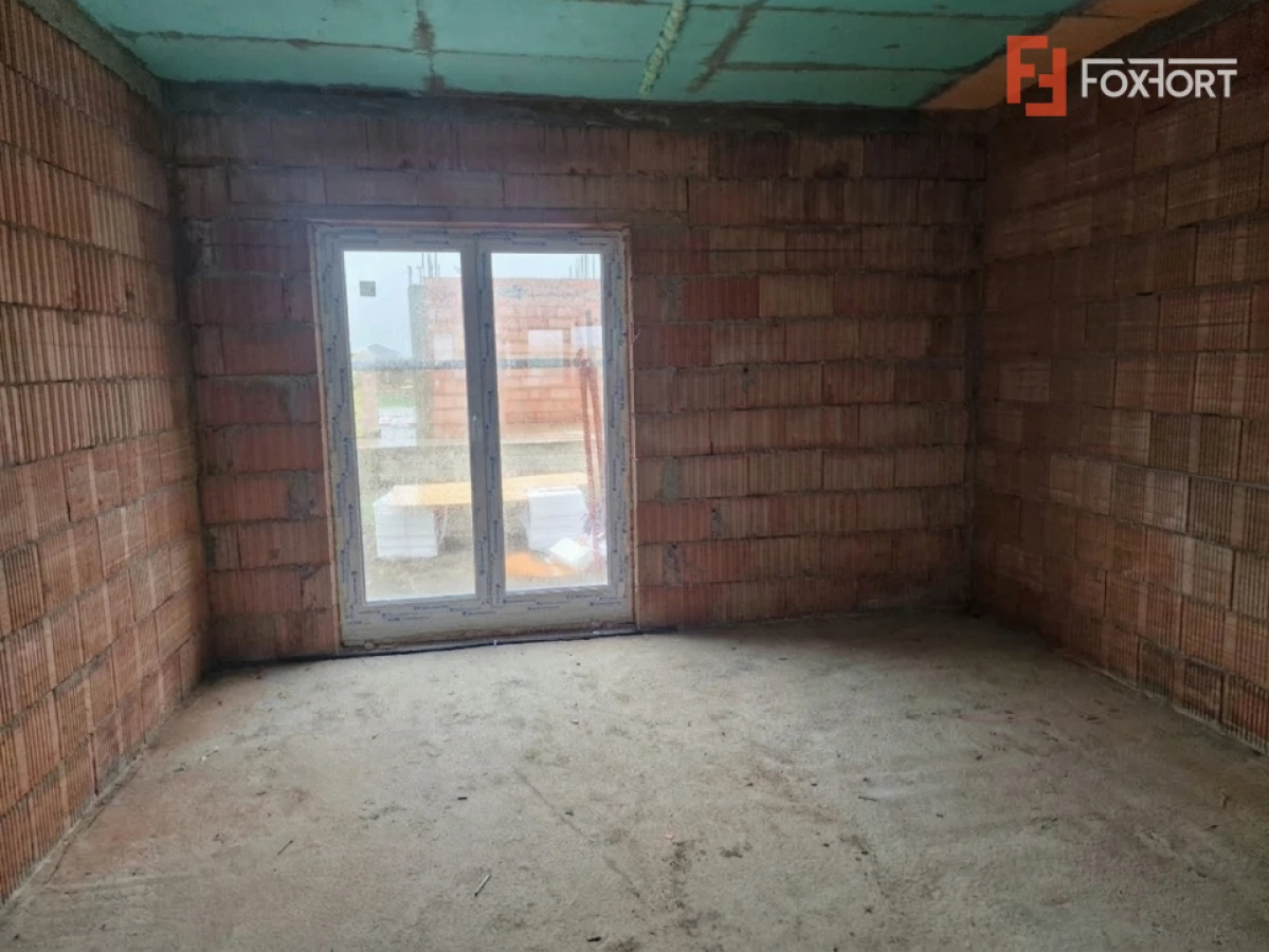 Duplex de vanzare cu 3 camere, zona Drumul Manastirii - 10