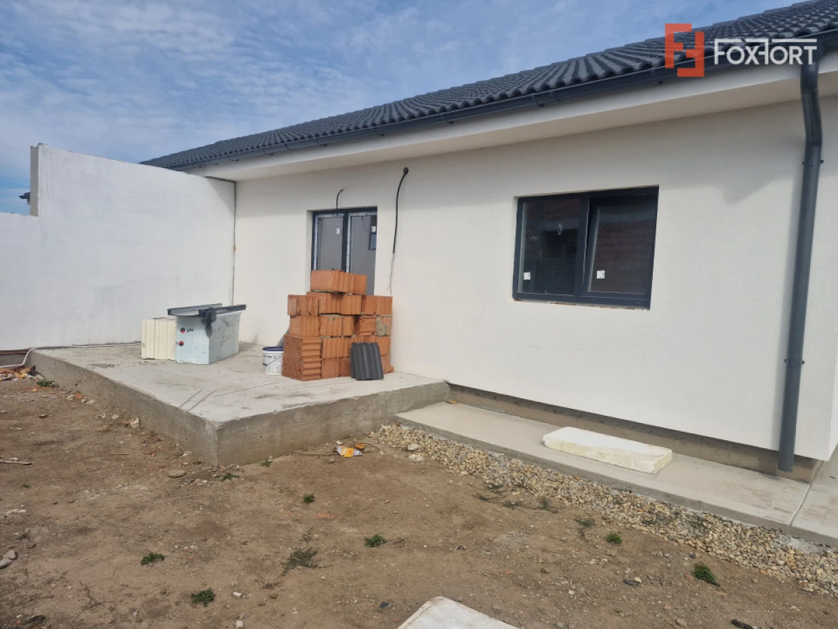 Duplex de vanzare cu 3 camere, zona Drumul Manastirii - 2