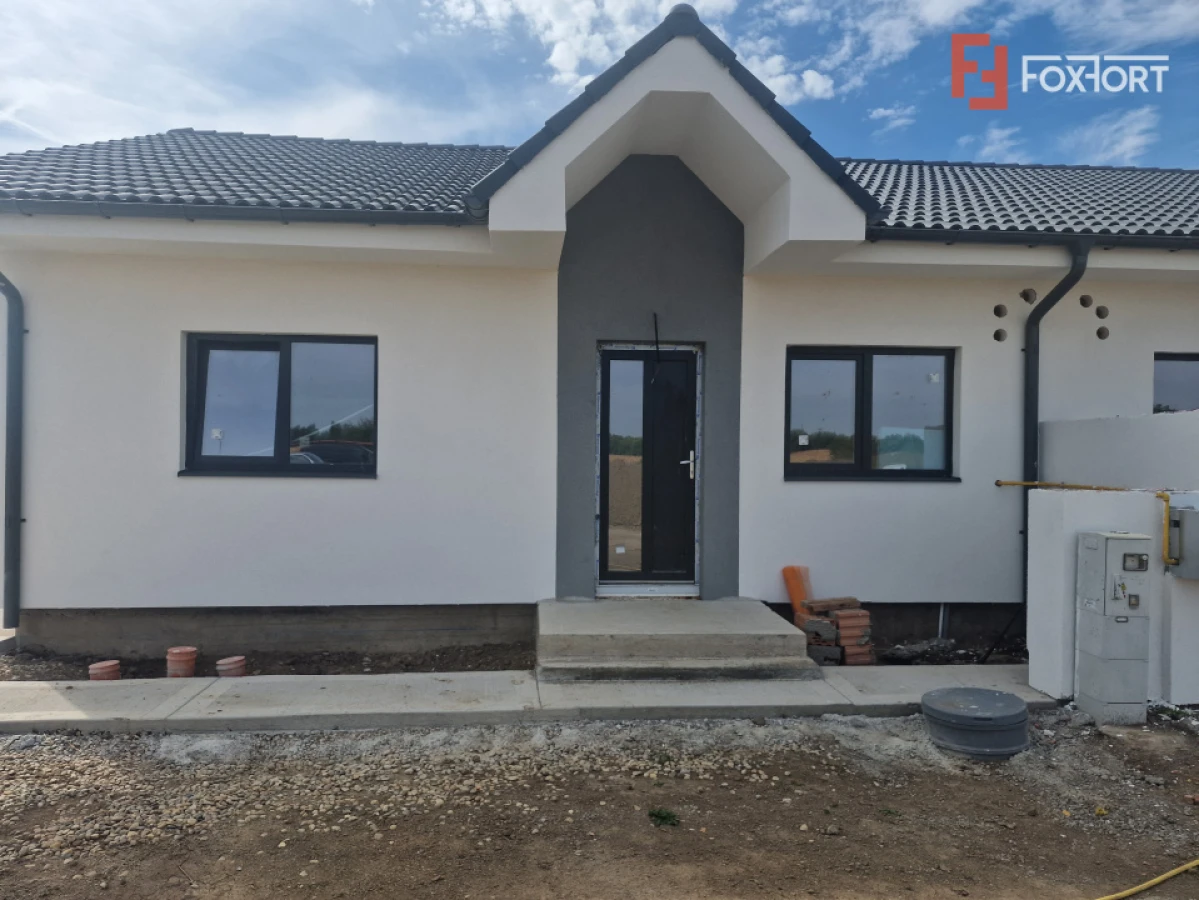 Duplex de vanzare cu 3 camere, zona Drumul Manastirii - 1