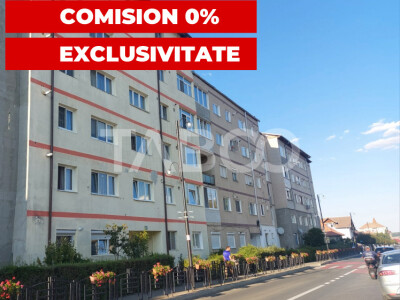 Pret Avantajos-Apartament 50 mpu 2 camere etaj 3 pivnita Cisnadie