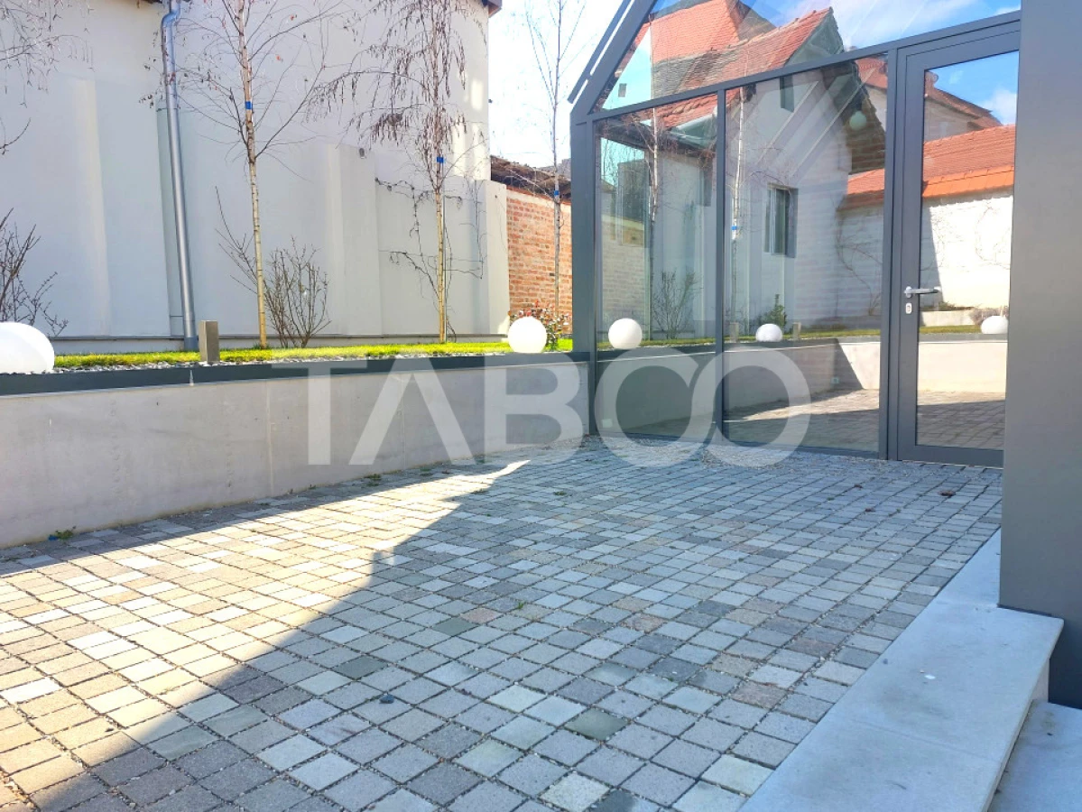 Casa istorica restaurata modernizata in totalitate zona Centrala Sibiu - 6