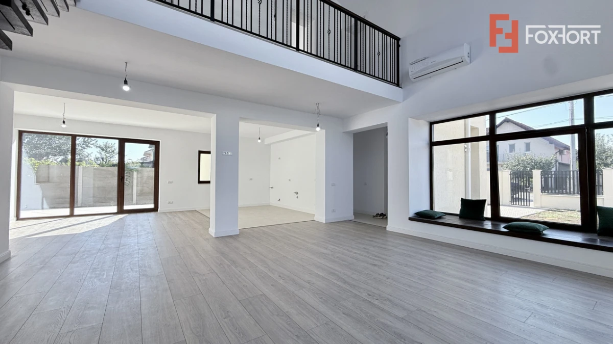 COMISION 0% Casa individuala de vanzare cu 4 camere - Mosnita Noua - 7