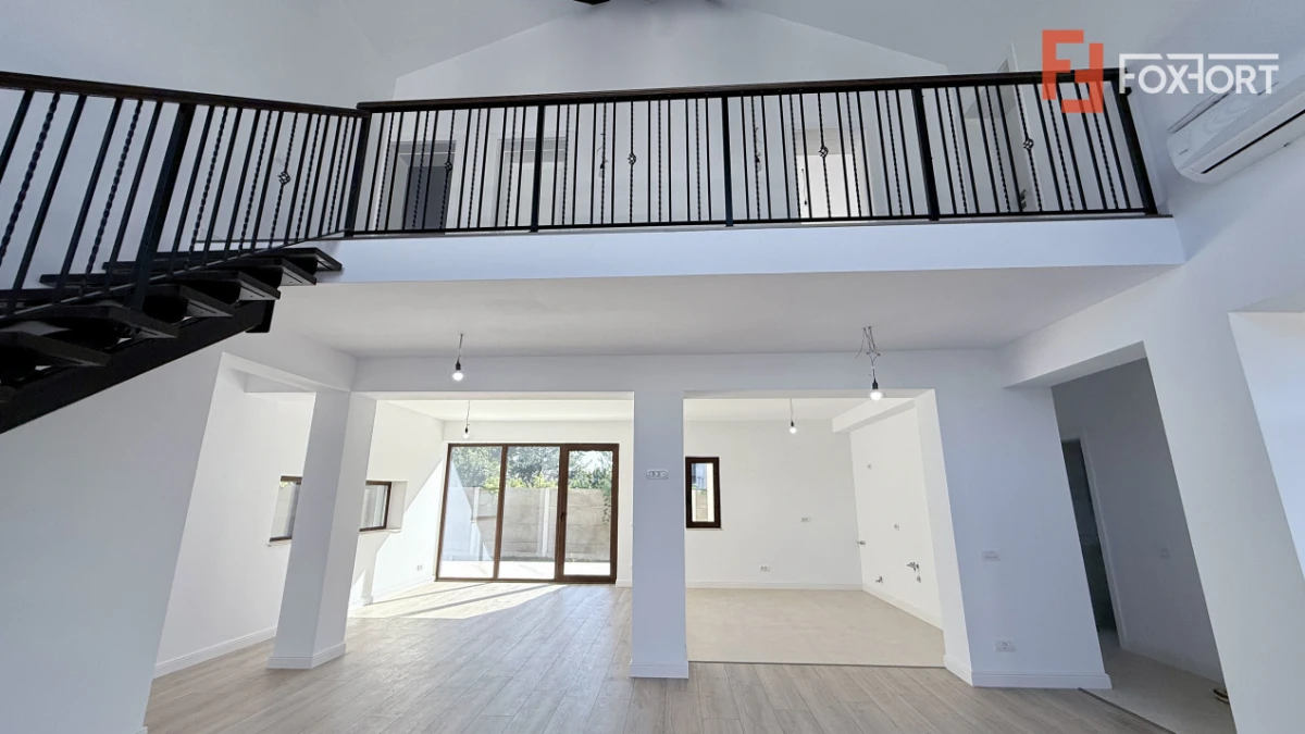 COMISION 0% Casa individuala de vanzare cu 4 camere - Mosnita Noua - 5