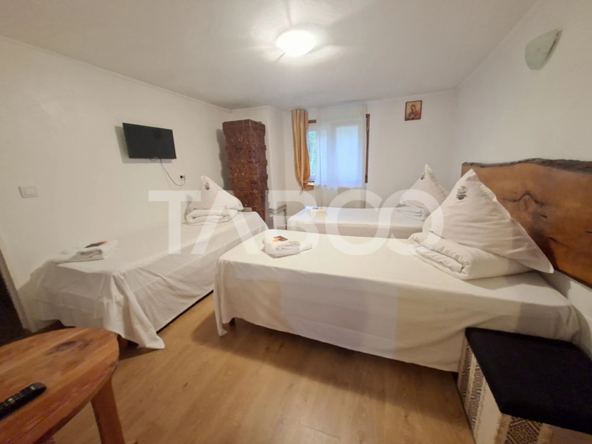 Spatiu de vanzare in Valea Macesului judel Valcea iesire la Lotru - 9