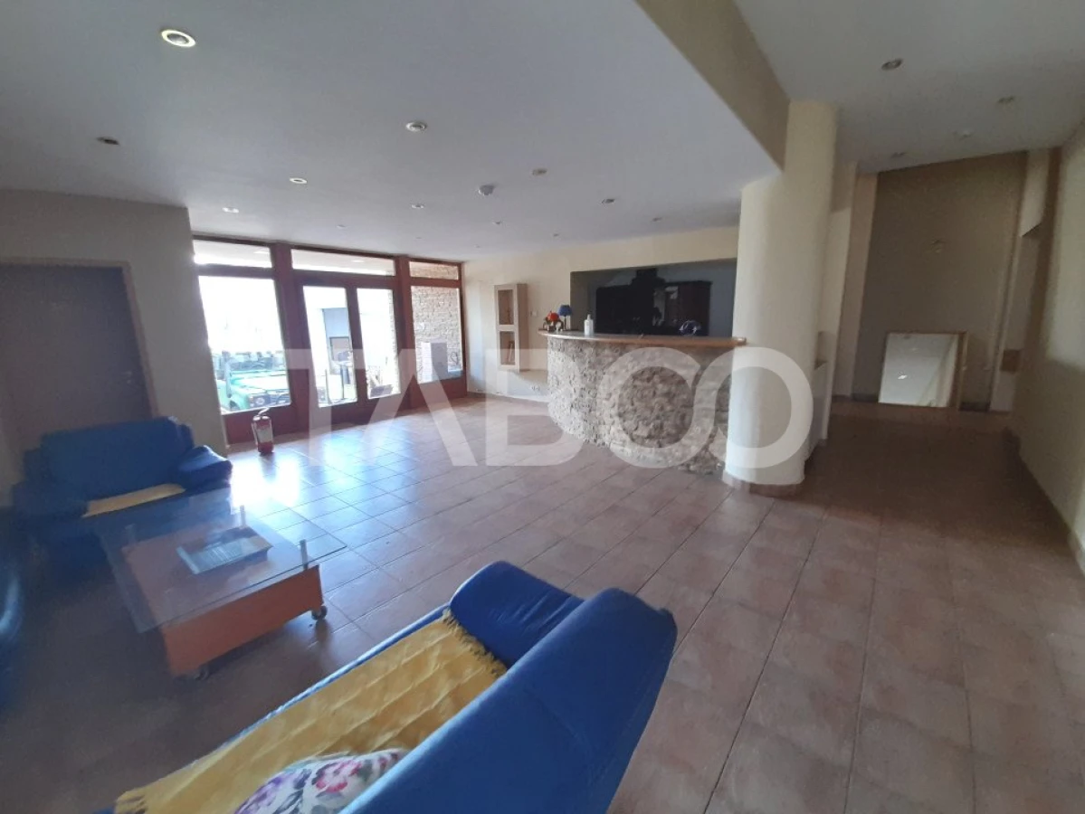 Spatiu comercial de 2760 mp de vanzare in Turnisor Sibiu Comision 0% - 5