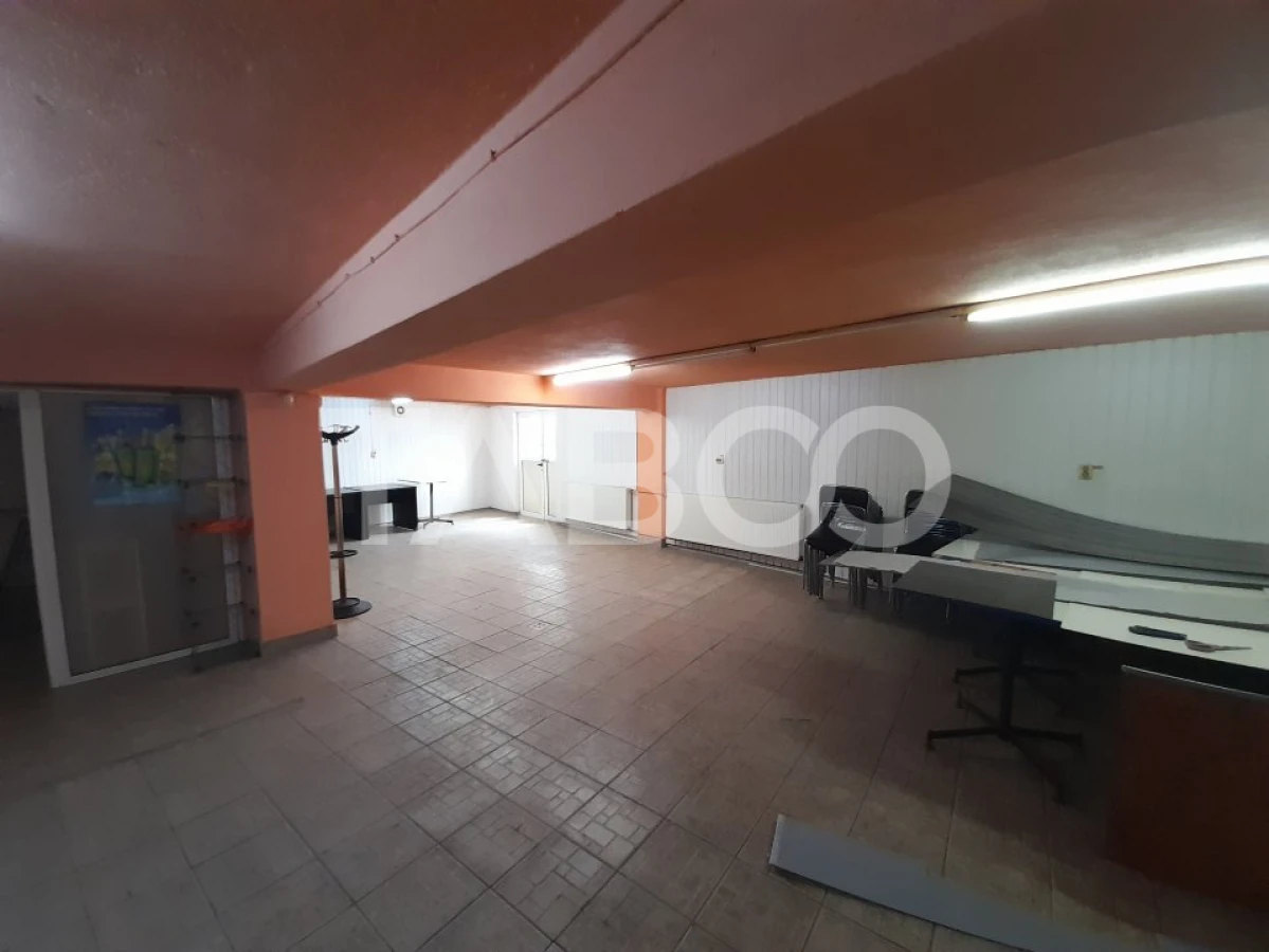 Spatiu comercial de 2760 mp de vanzare in Turnisor Sibiu Comision 0% - 3