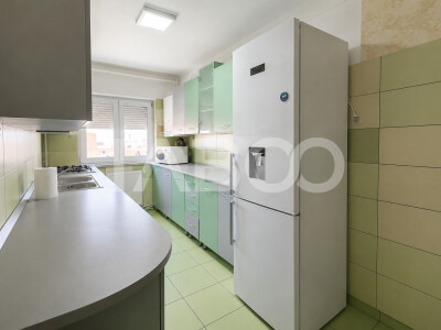 Apartament de vanzare cu 2 camere balcon pivnita Vasile Aaron