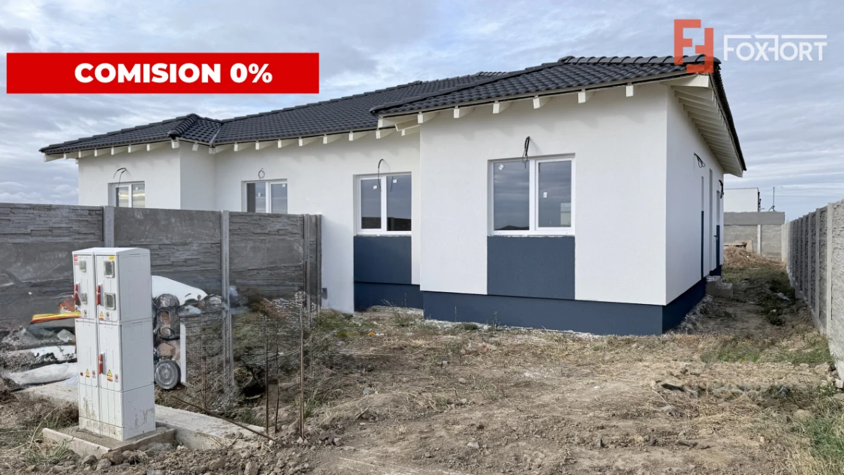 Comision 0% Duplex de vanzare, 3 camere - 2 bai, Urseni - 1
