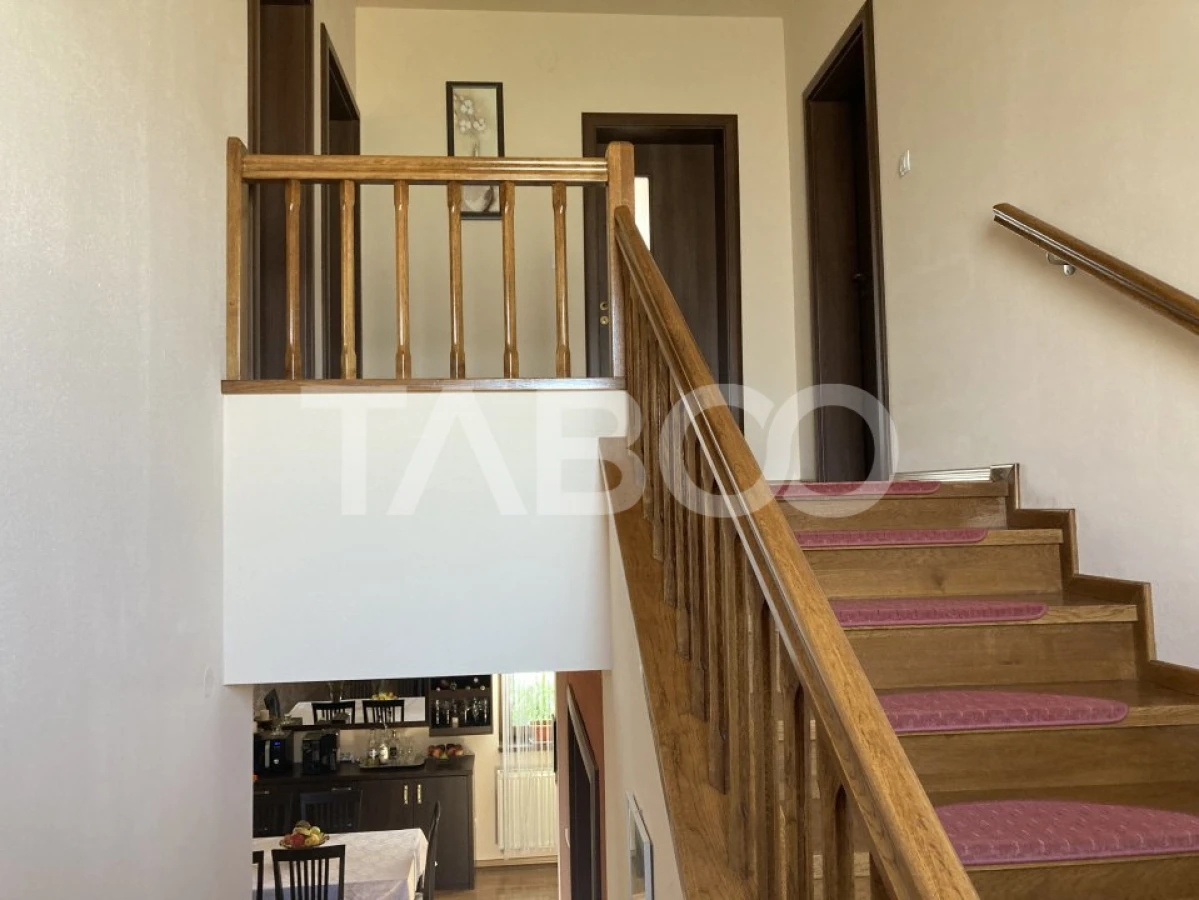 Casa individuala cu 7 camere de vanzare in Sibiu zona Selimbar - 7