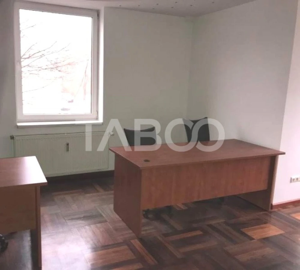Spatiu de birouri decomandat 4 incaperi generoase zona Terezian Sibiu - 5