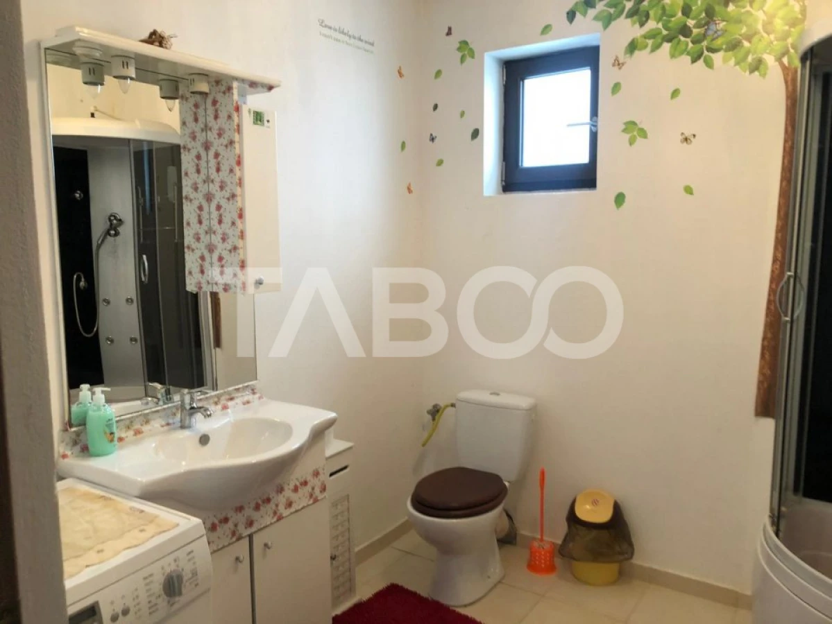 Casa individuala 7 camere cu 500 mp teren in Selimbar - 7