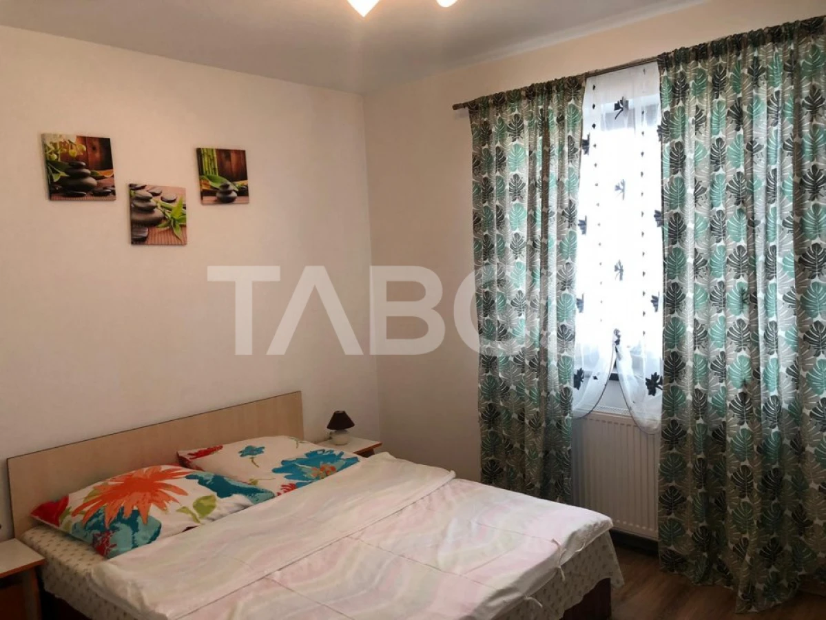 Casa individuala 7 camere cu 500 mp teren in Selimbar - 6
