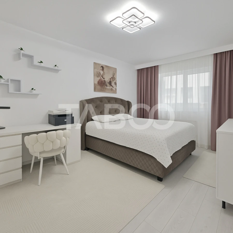 Apartament decomandat renovat de vanzare 2 camere video disponibil - 4