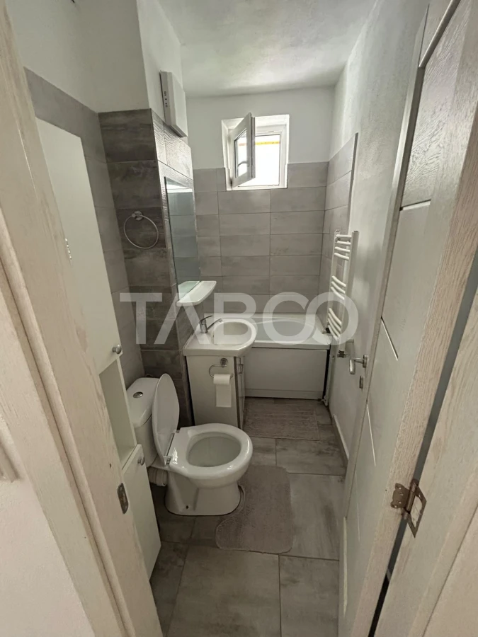 Apartament spatios 2 camere nedecomandat zona Mihai Viteazul - 7