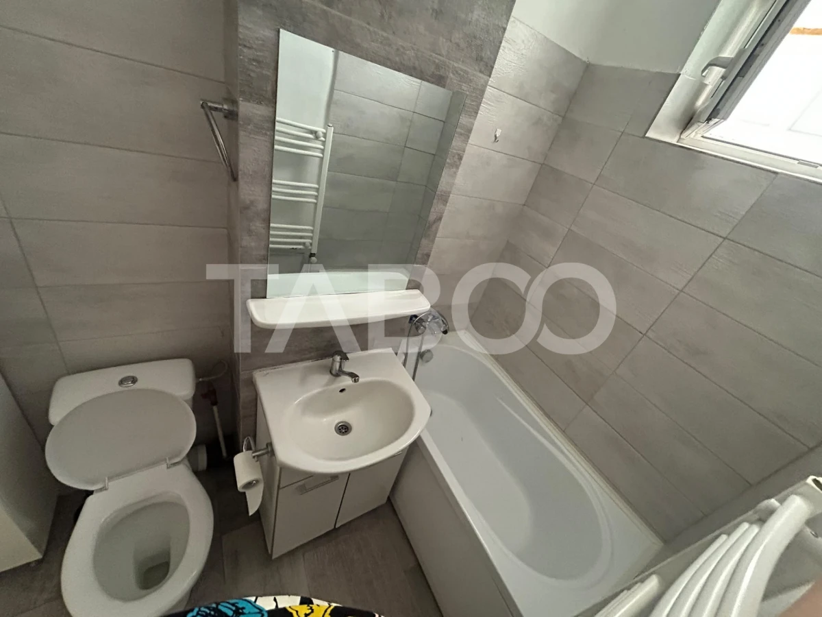 Apartament spatios 2 camere nedecomandat zona Mihai Viteazul - 6