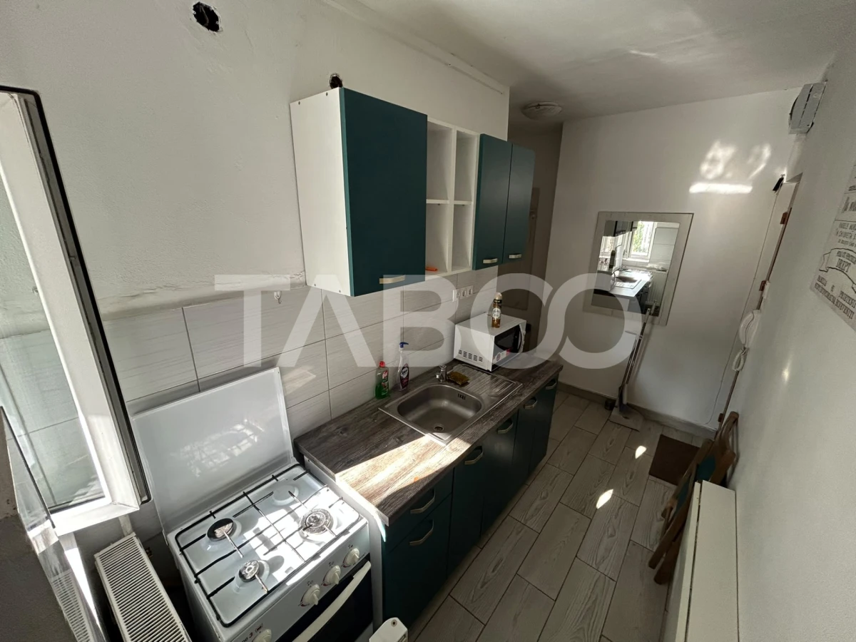 Apartament spatios 2 camere nedecomandat zona Mihai Viteazul - 5
