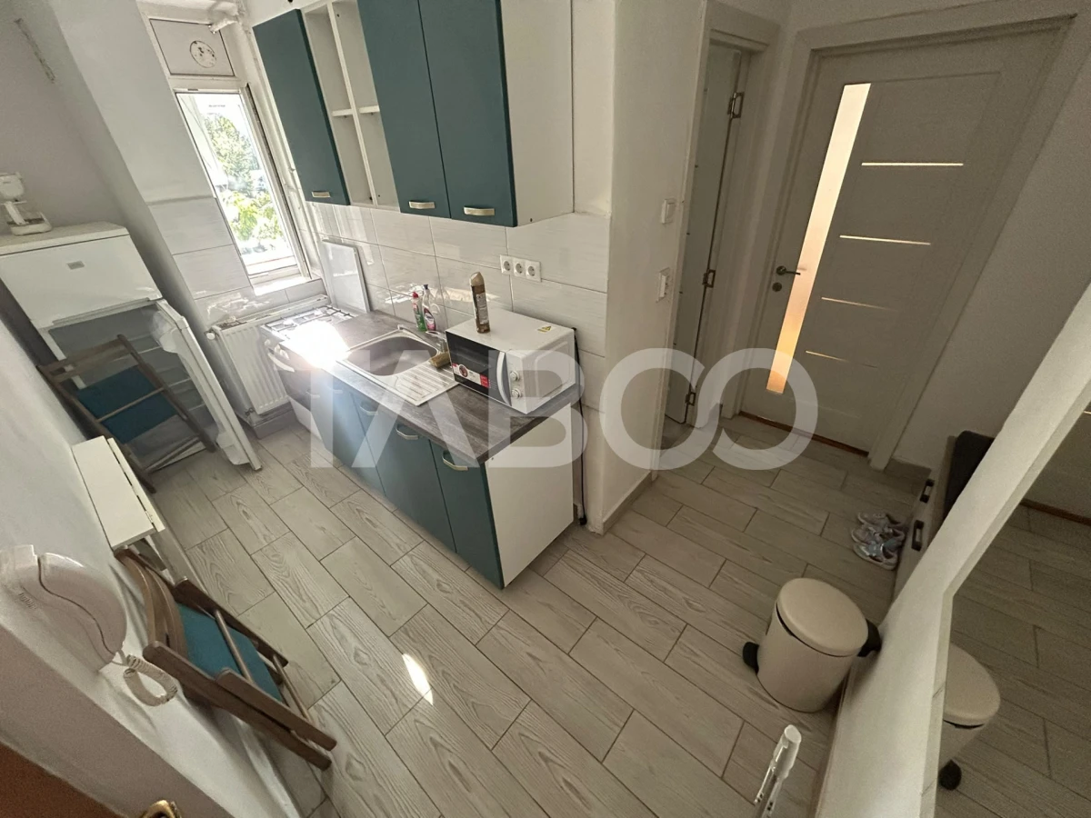 Apartament spatios 2 camere nedecomandat zona Mihai Viteazul - 4