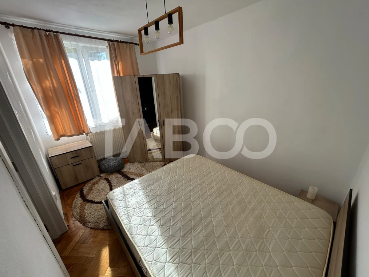 Apartament spatios 2 camere nedecomandat zona Mihai Viteazul - 2