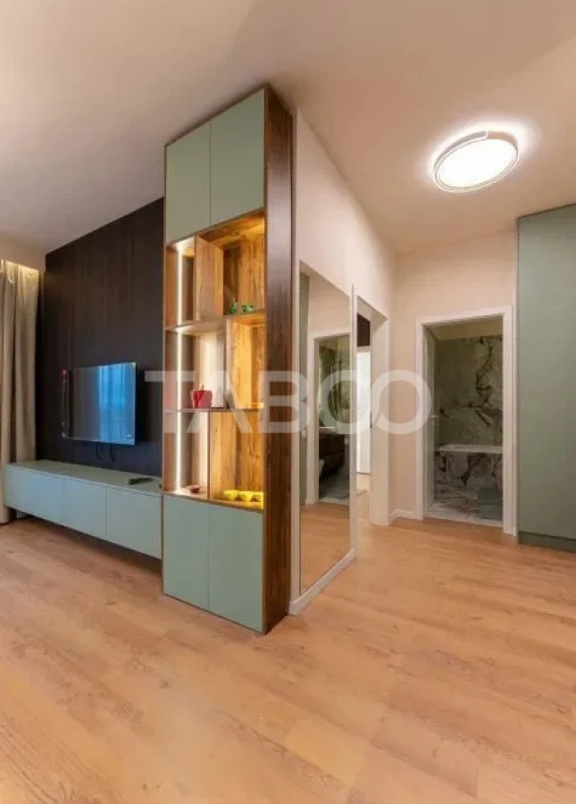 Apartament cu 2 camere in Floresti zona Eroilor cu finisaje premium - 5