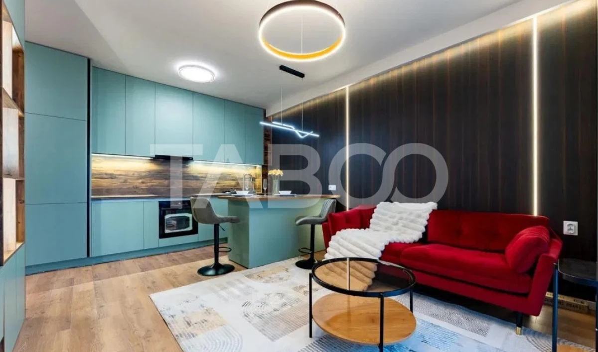 Apartament cu 2 camere in Floresti zona Eroilor cu finisaje premium - 4