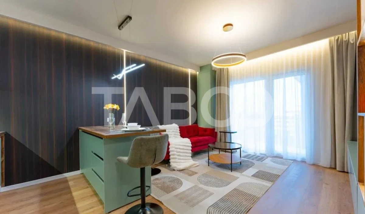 Apartament cu 2 camere in Floresti zona Eroilor cu finisaje premium - 2