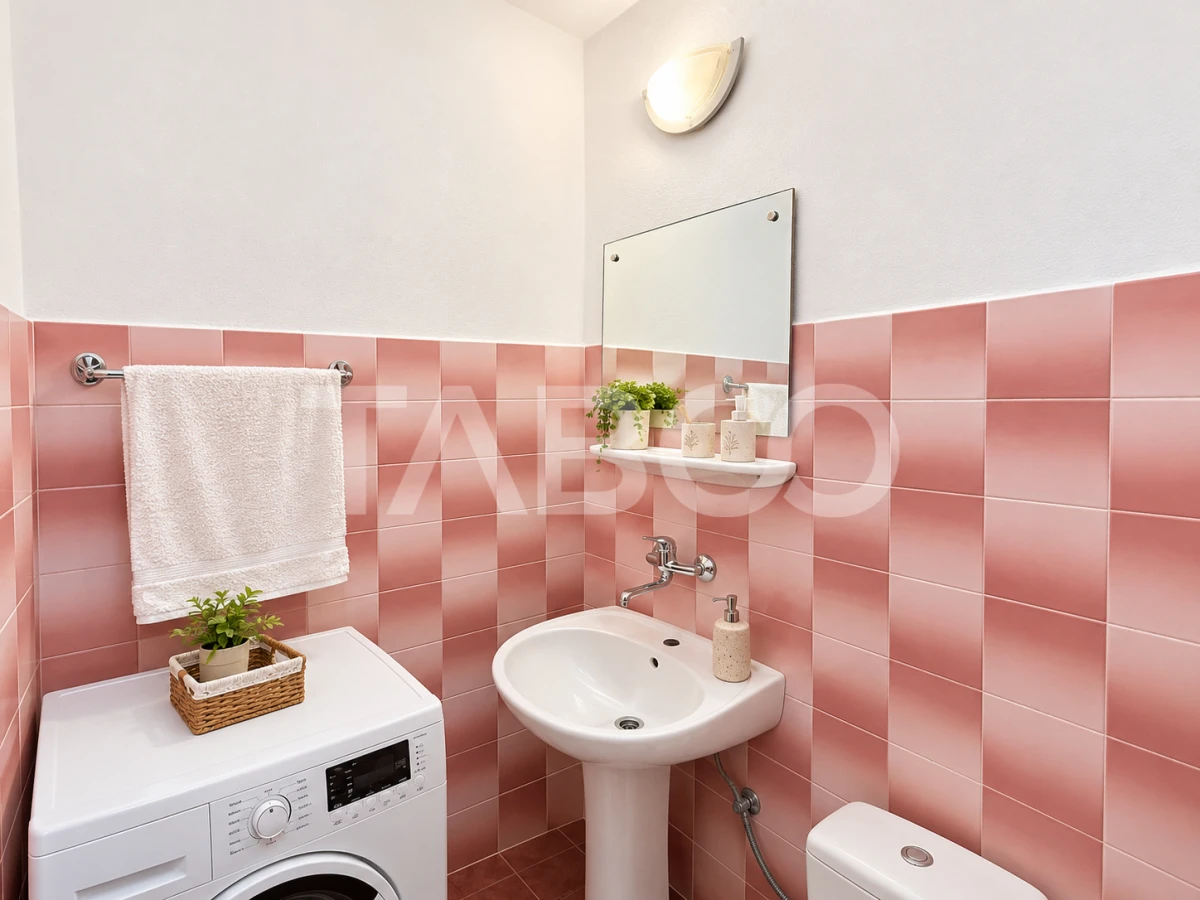 Apartament cu 3 camere decomandate in cartierul Marasti Dorobantilor - 6