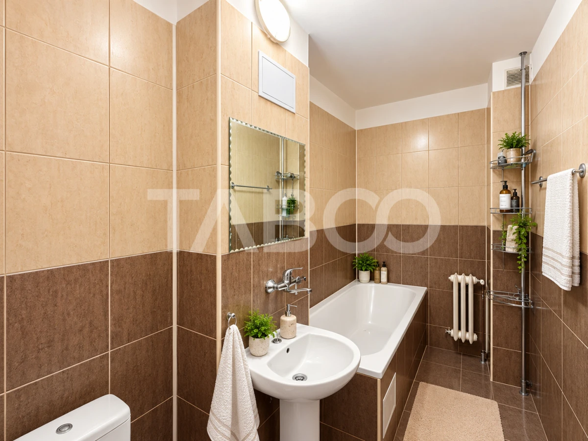 Apartament cu 3 camere decomandate in cartierul Marasti Dorobantilor - 5
